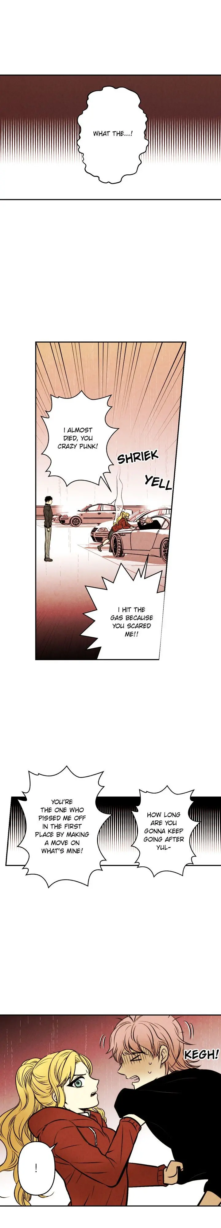 Just Give It To Me Chapter 50 - Page 10