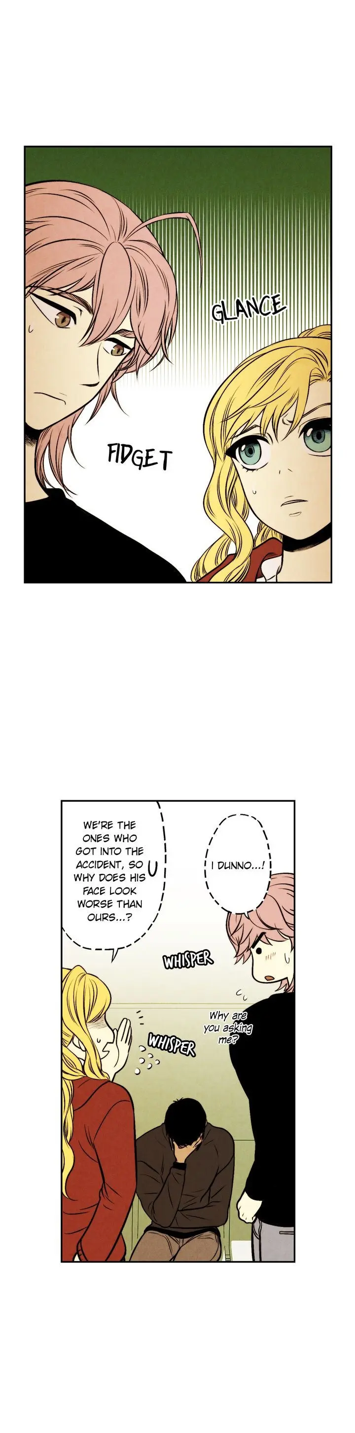 Just Give It To Me Chapter 50 - Page 12