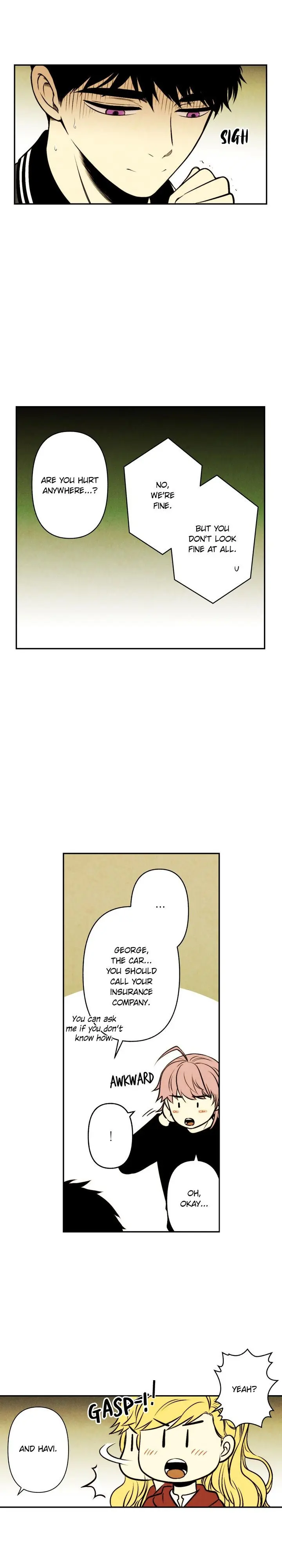 Just Give It To Me Chapter 50 - Page 13