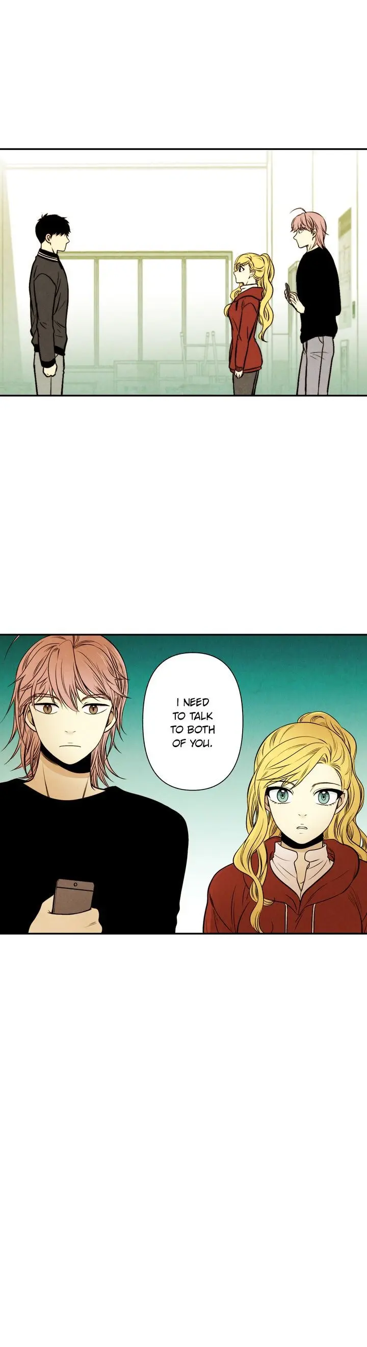 Just Give It To Me Chapter 50 - Page 14