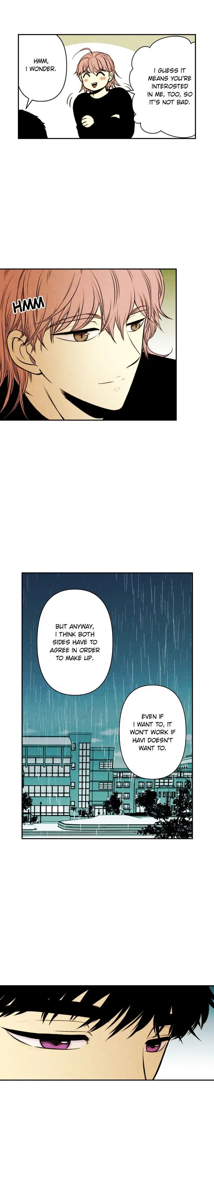 Just Give It To Me Chapter 50 - Page 2