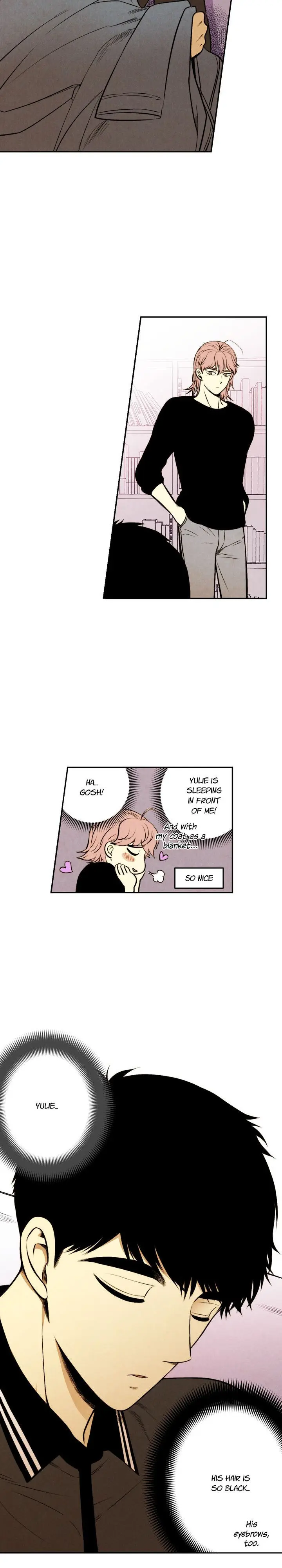 Just Give It To Me Chapter 50 - Page 4