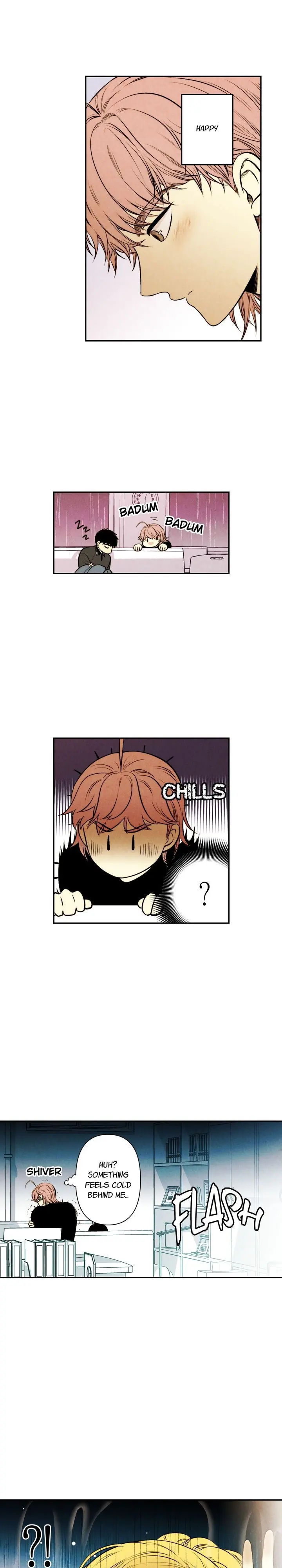 Just Give It To Me Chapter 50 - Page 5