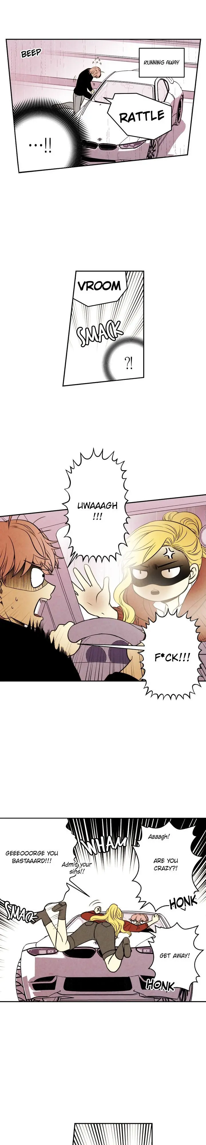 Just Give It To Me Chapter 50 - Page 7