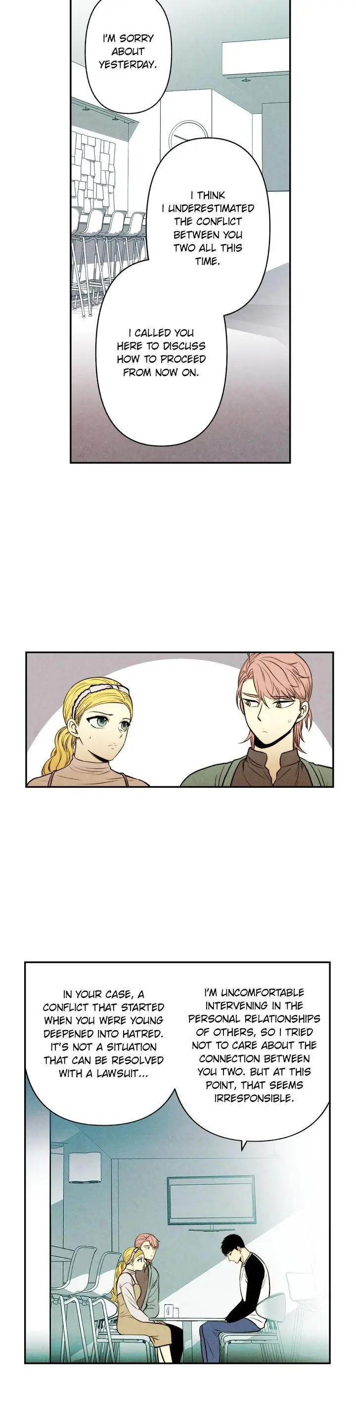 Just Give It To Me Chapter 51 - Page 12