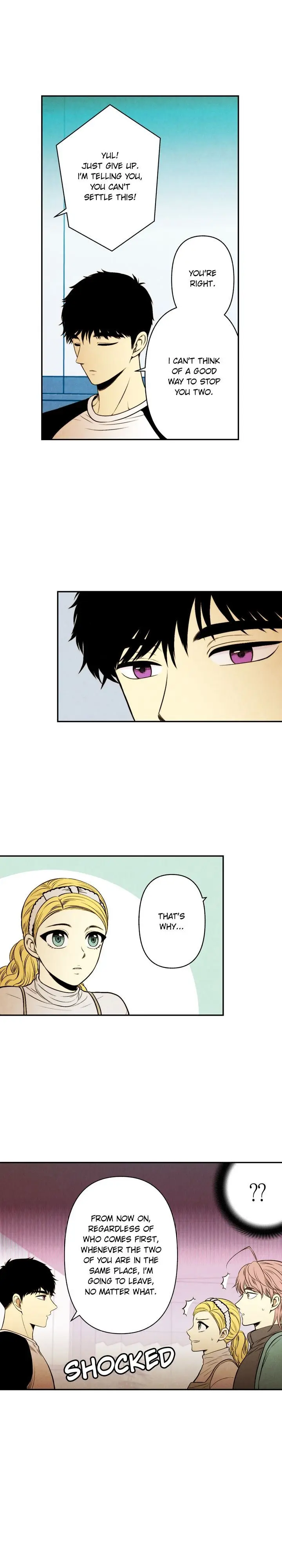 Just Give It To Me Chapter 51 - Page 14