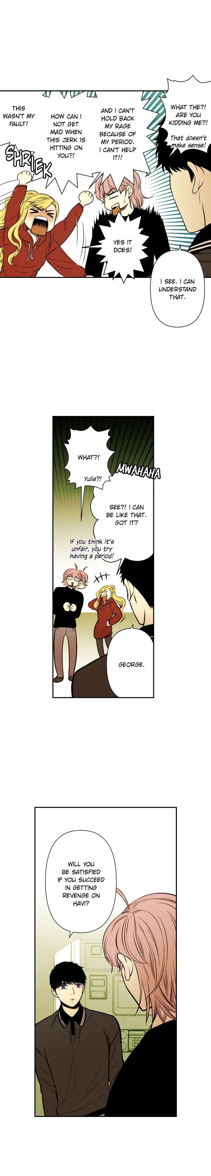 Just Give It To Me Chapter 51 - Page 2