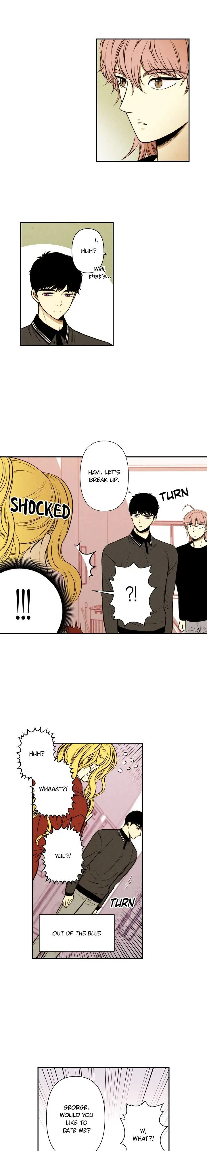Just Give It To Me Chapter 51 - Page 3