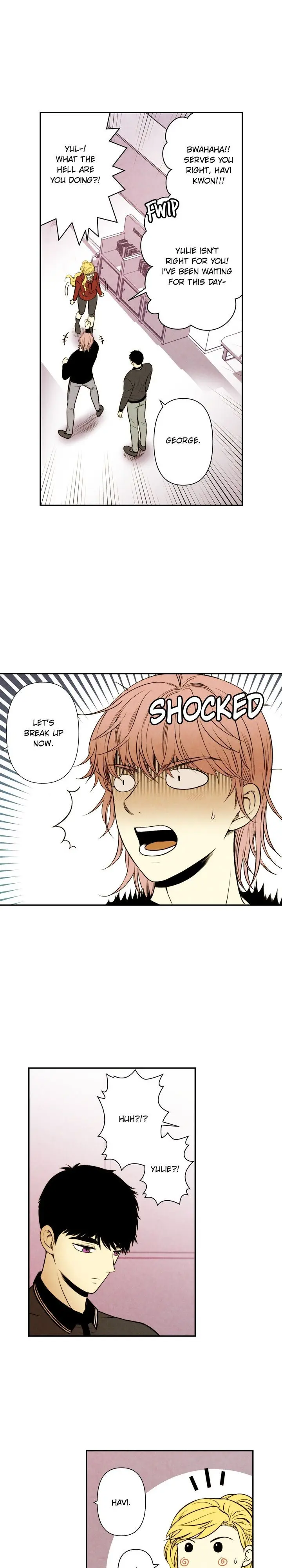 Just Give It To Me Chapter 51 - Page 5