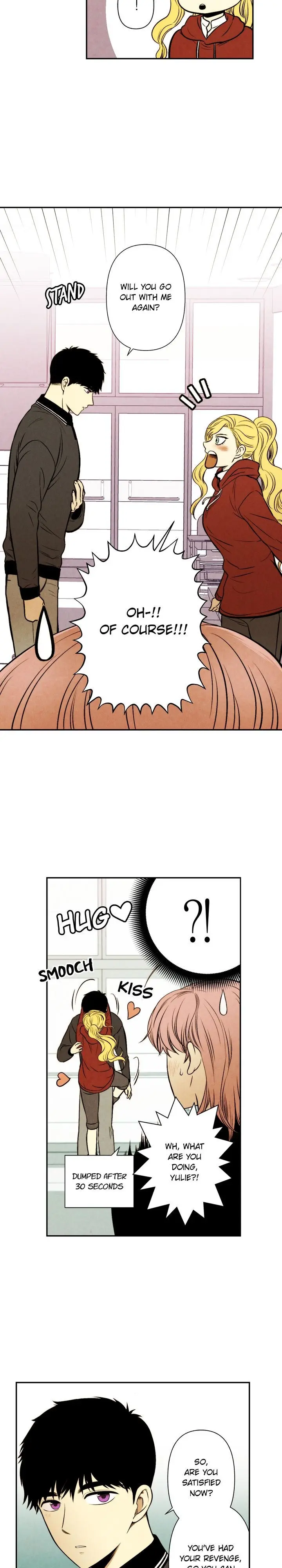 Just Give It To Me Chapter 51 - Page 6