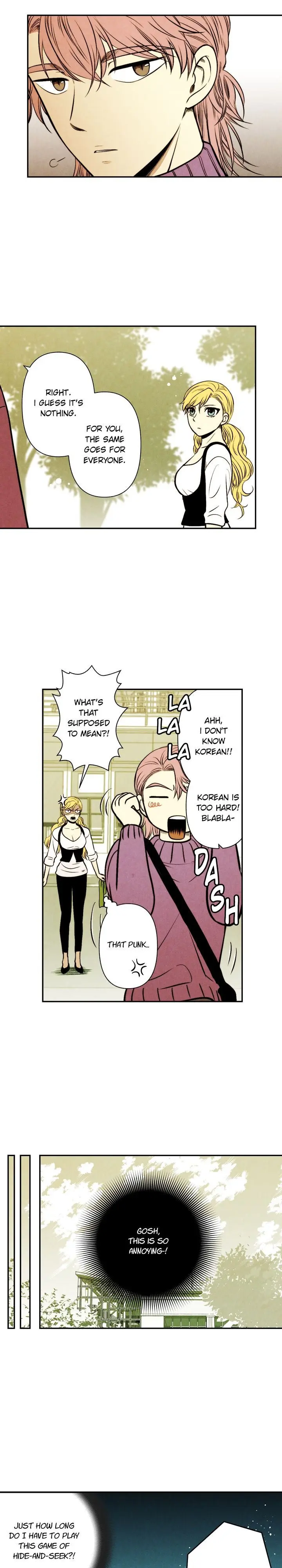Just Give It To Me Chapter 52 - Page 10