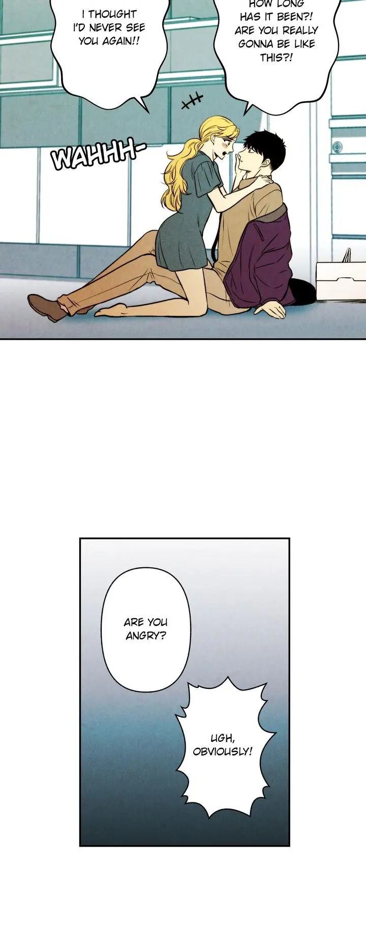Just Give It To Me Chapter 52 - Page 12