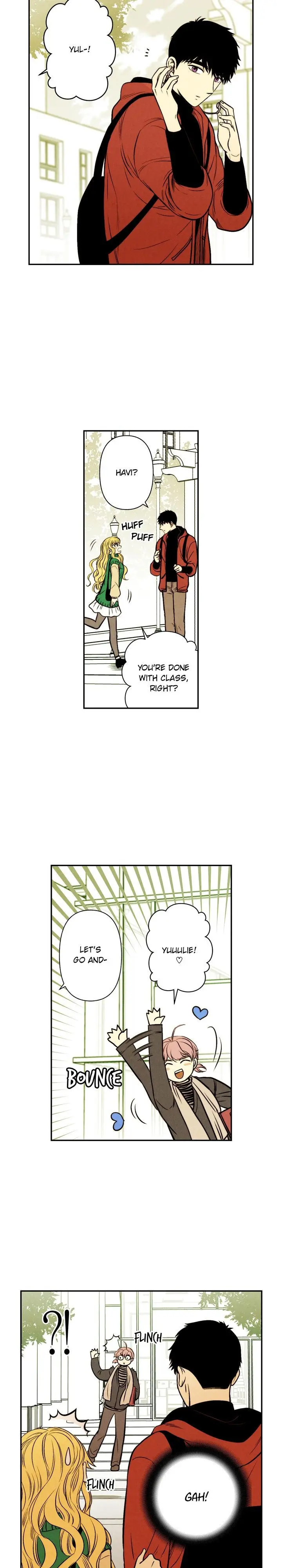 Just Give It To Me Chapter 52 - Page 3