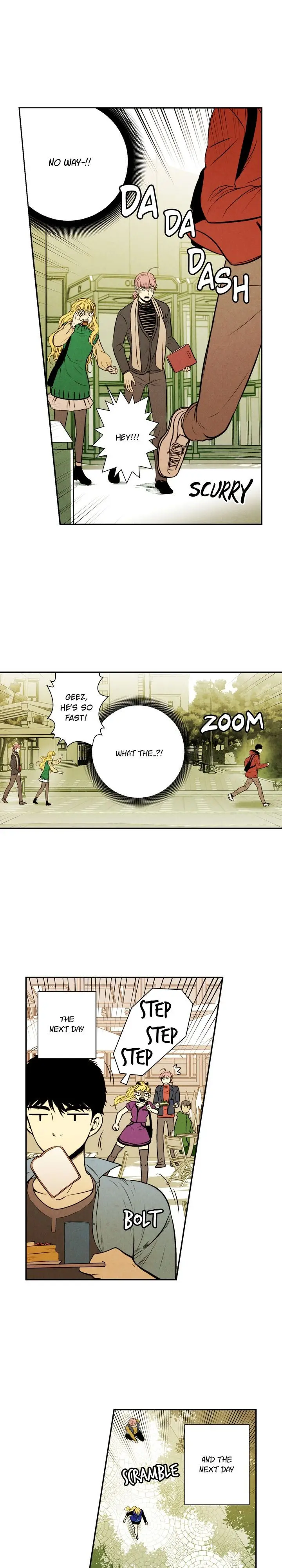 Just Give It To Me Chapter 52 - Page 5