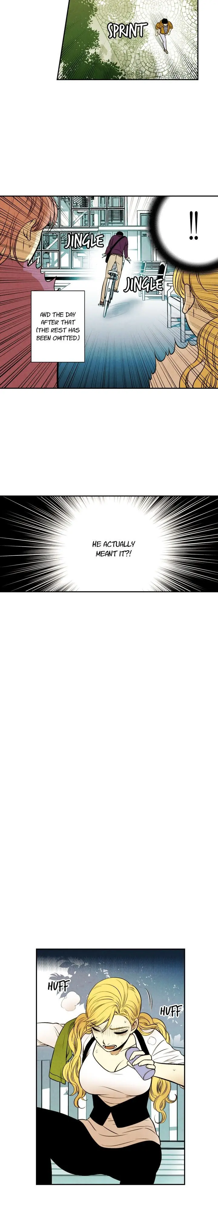 Just Give It To Me Chapter 52 - Page 6