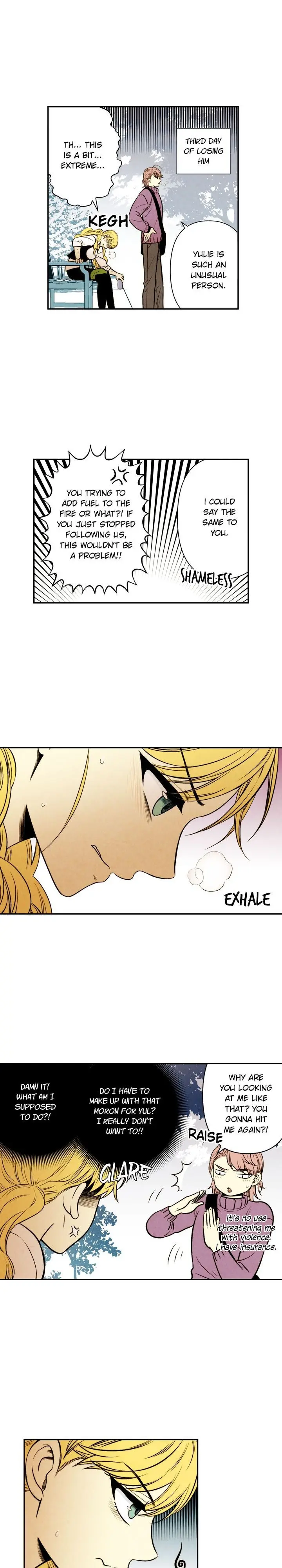 Just Give It To Me Chapter 52 - Page 7