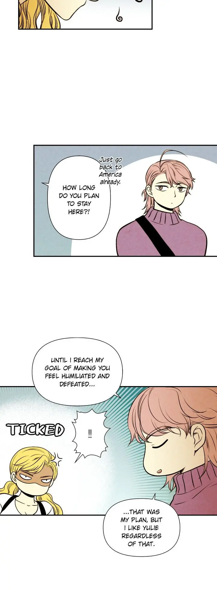 Just Give It To Me Chapter 52 - Page 8