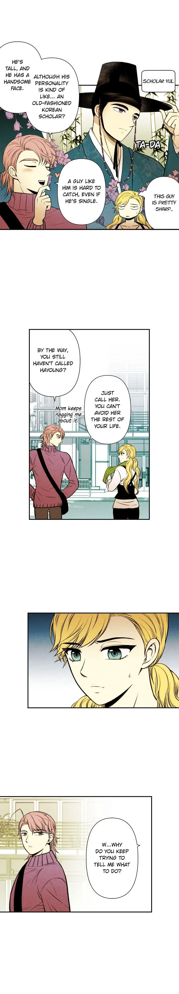 Just Give It To Me Chapter 52 - Page 9