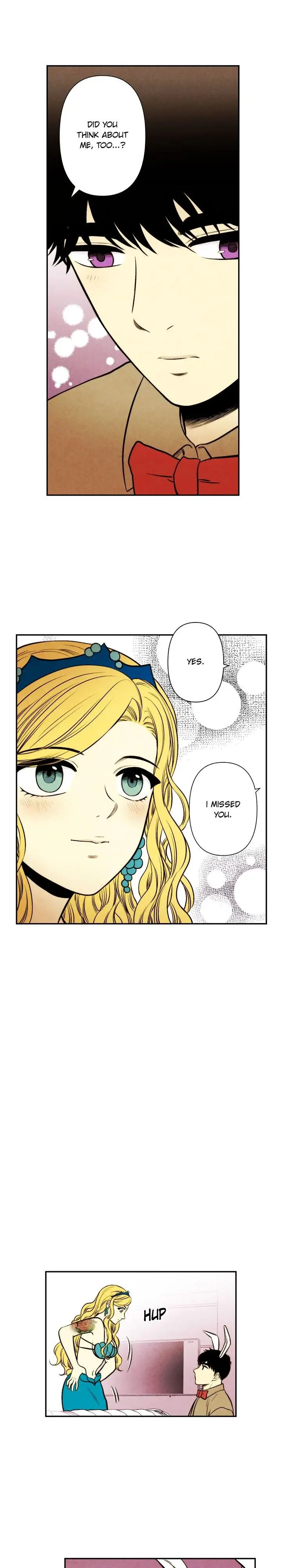 Just Give It To Me Chapter 53 - Page 10