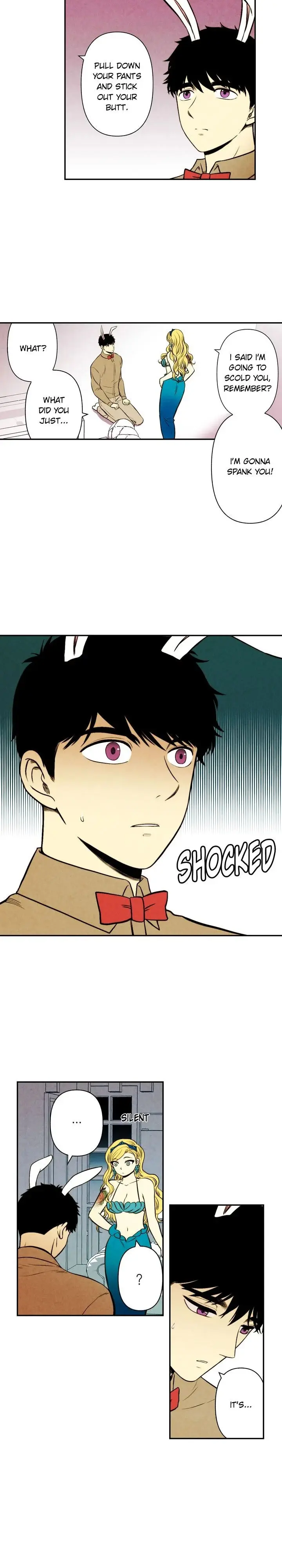 Just Give It To Me Chapter 53 - Page 11