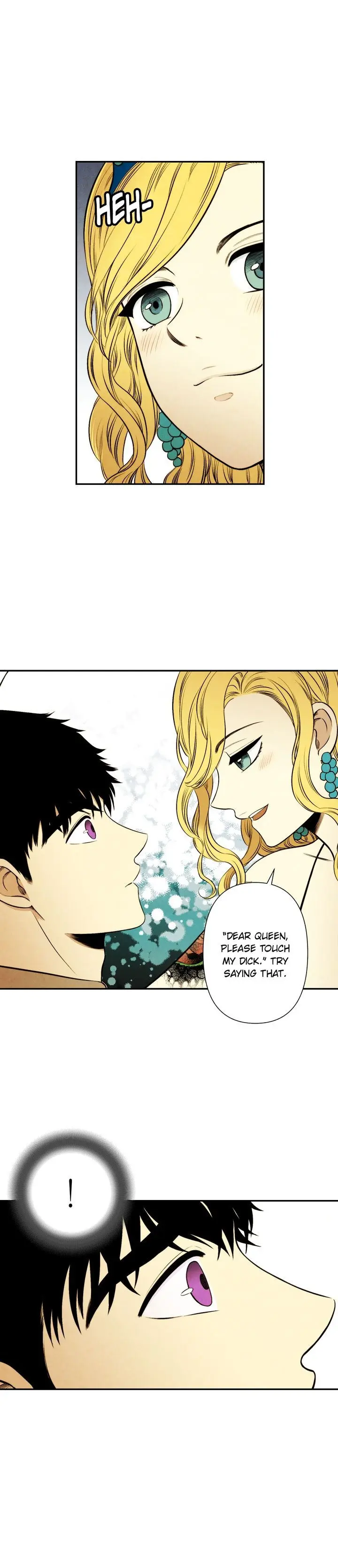 Just Give It To Me Chapter 53 - Page 14