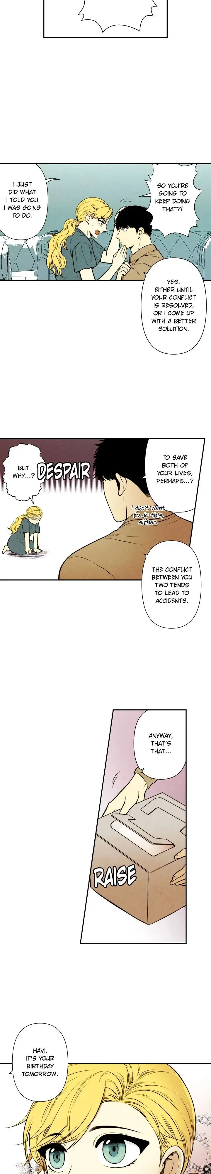 Just Give It To Me Chapter 53 - Page 2