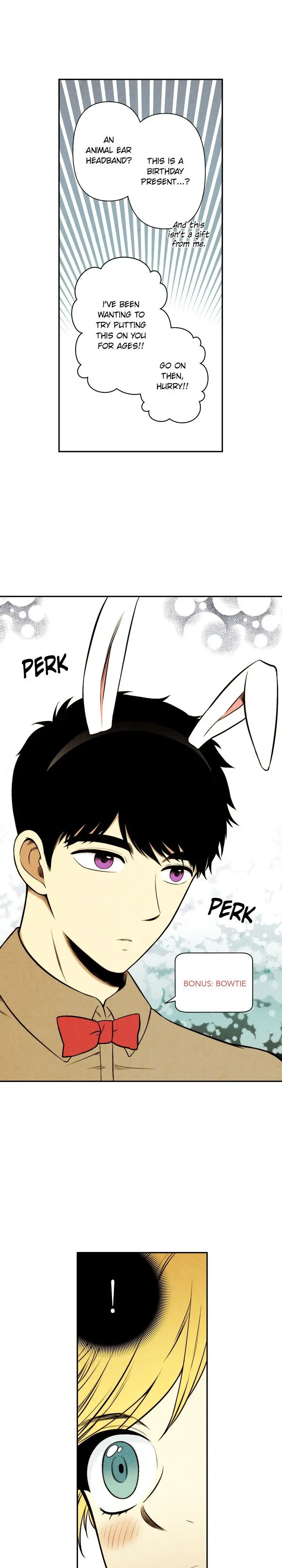 Just Give It To Me Chapter 53 - Page 5