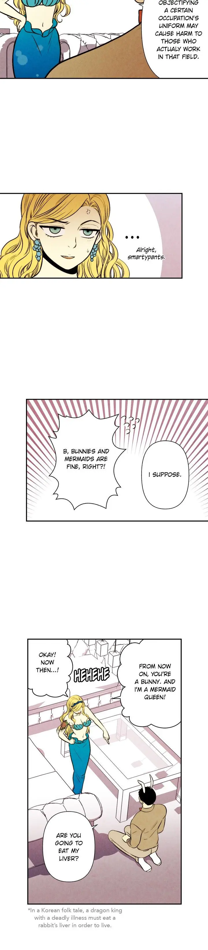 Just Give It To Me Chapter 53 - Page 8