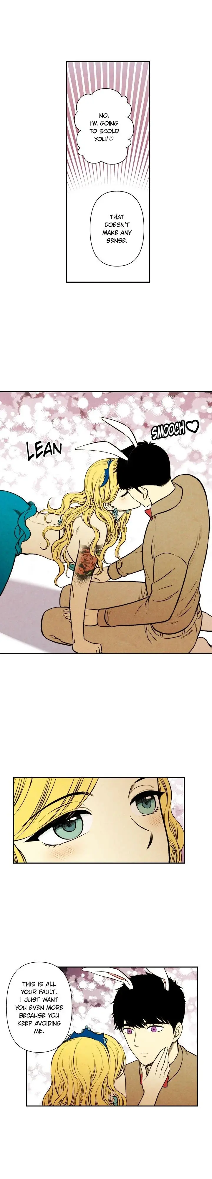 Just Give It To Me Chapter 53 - Page 9