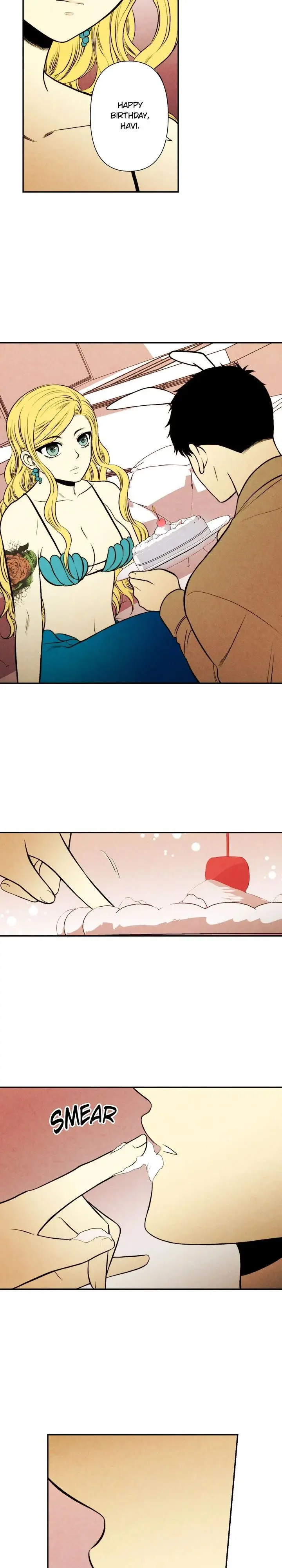 Just Give It To Me Chapter 54 - Page 11