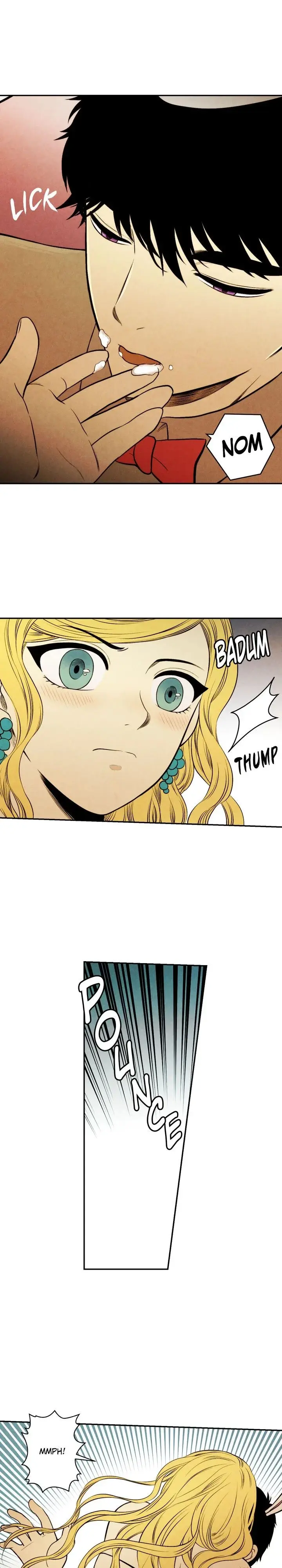 Just Give It To Me Chapter 54 - Page 13