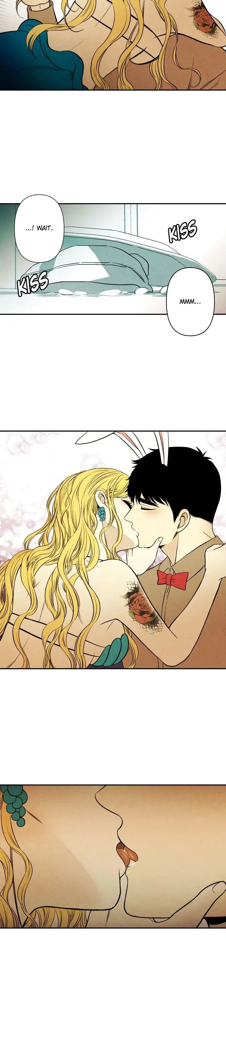 Just Give It To Me Chapter 54 - Page 14