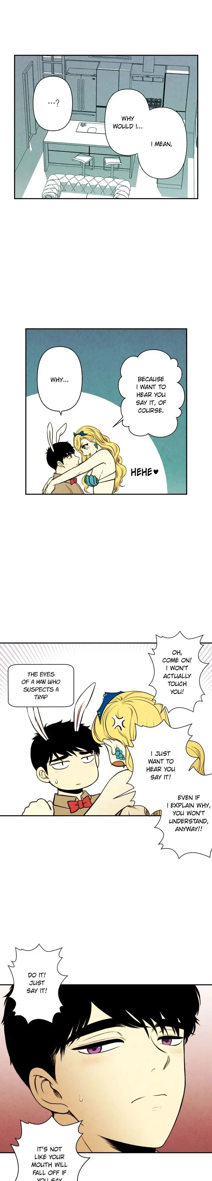 Just Give It To Me Chapter 54 - Page 2