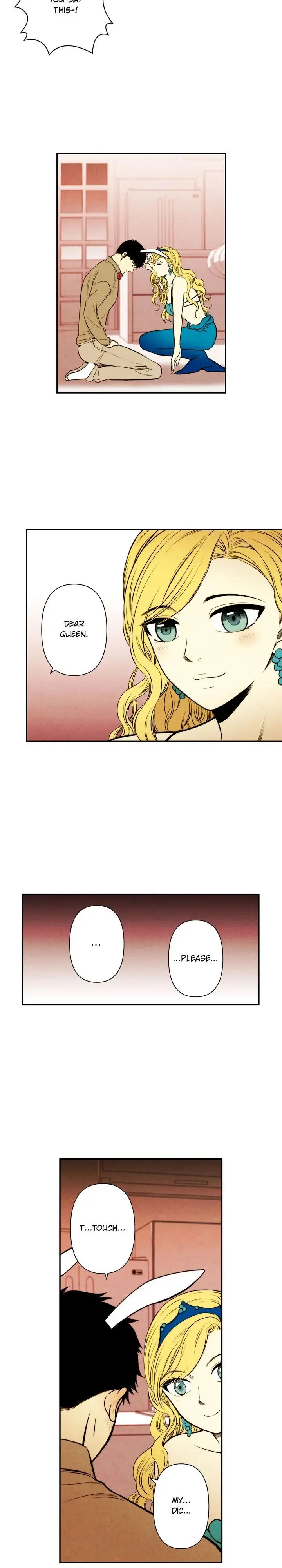 Just Give It To Me Chapter 54 - Page 3