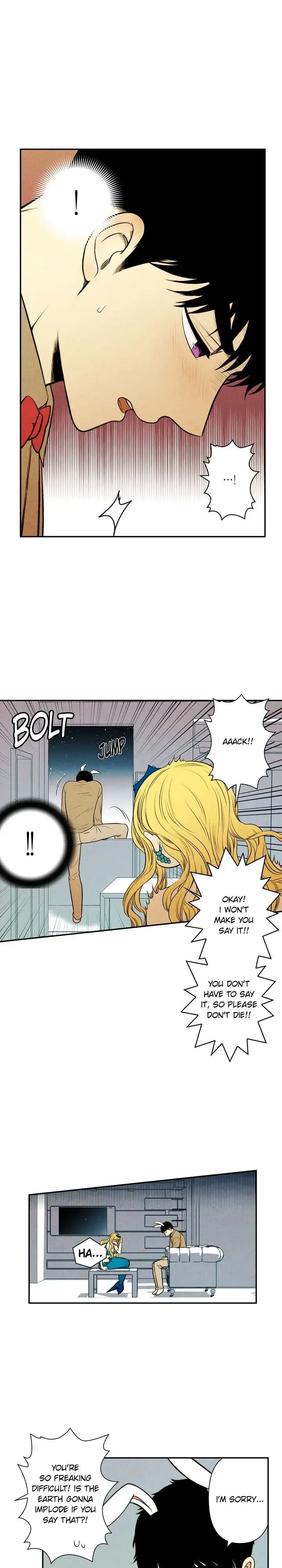 Just Give It To Me Chapter 54 - Page 4