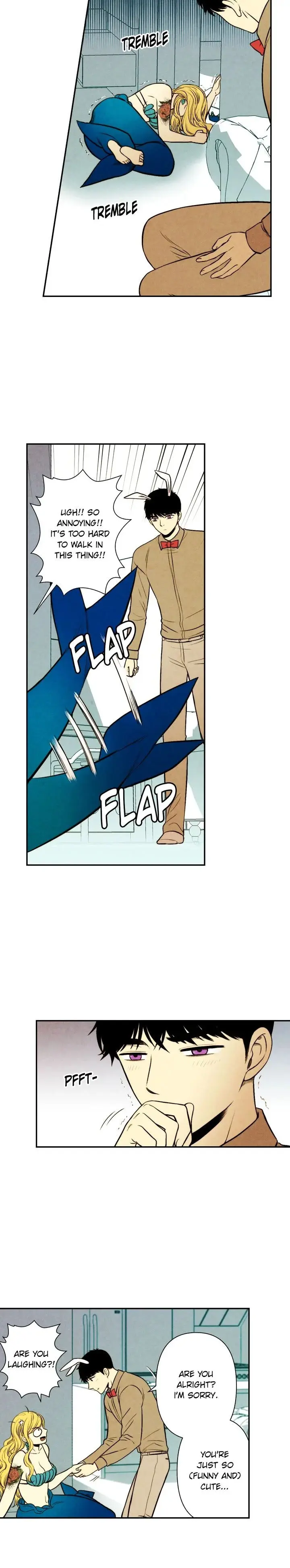 Just Give It To Me Chapter 54 - Page 8