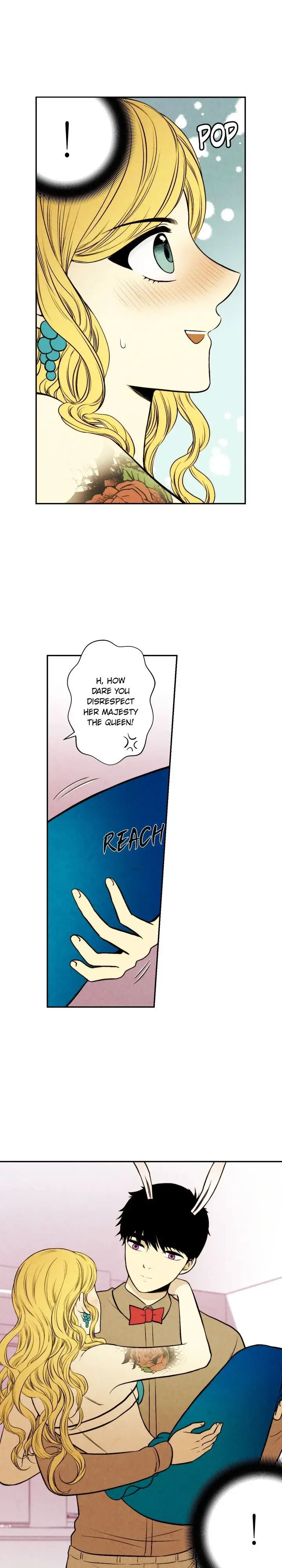 Just Give It To Me Chapter 54 - Page 9