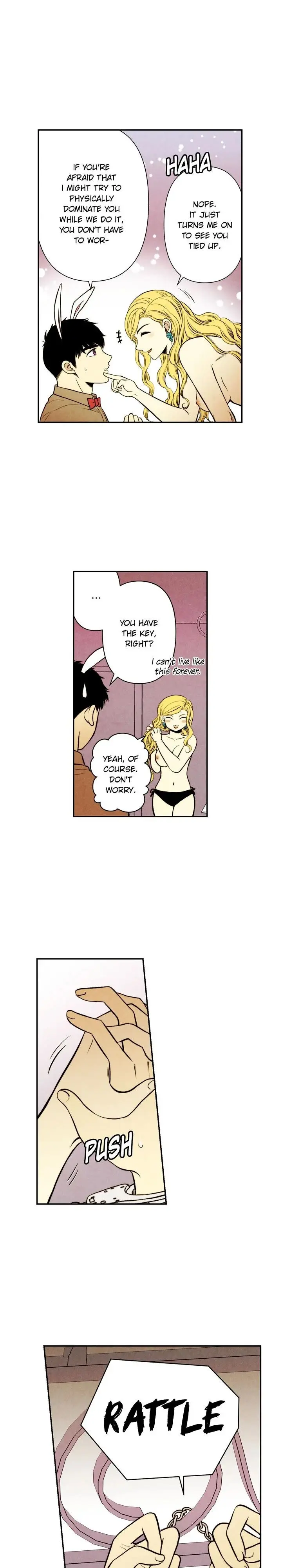 Just Give It To Me Chapter 55 - Page 11