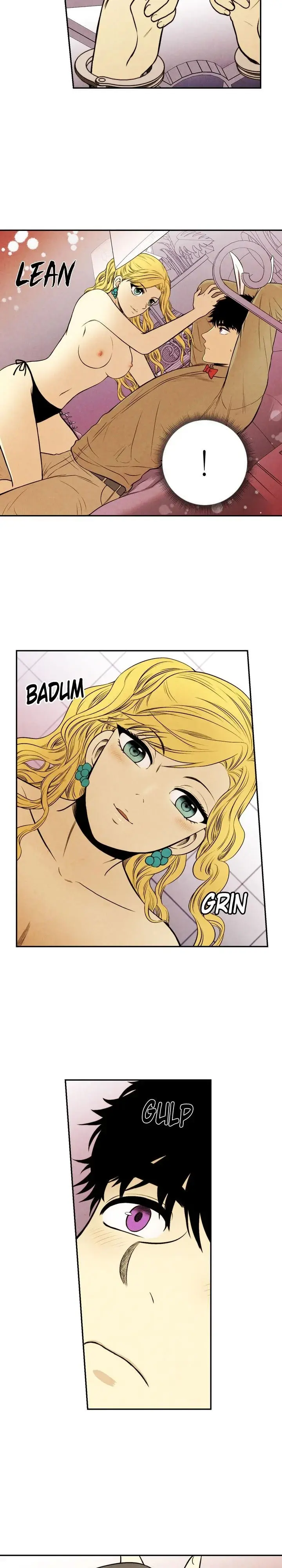 Just Give It To Me Chapter 55 - Page 12