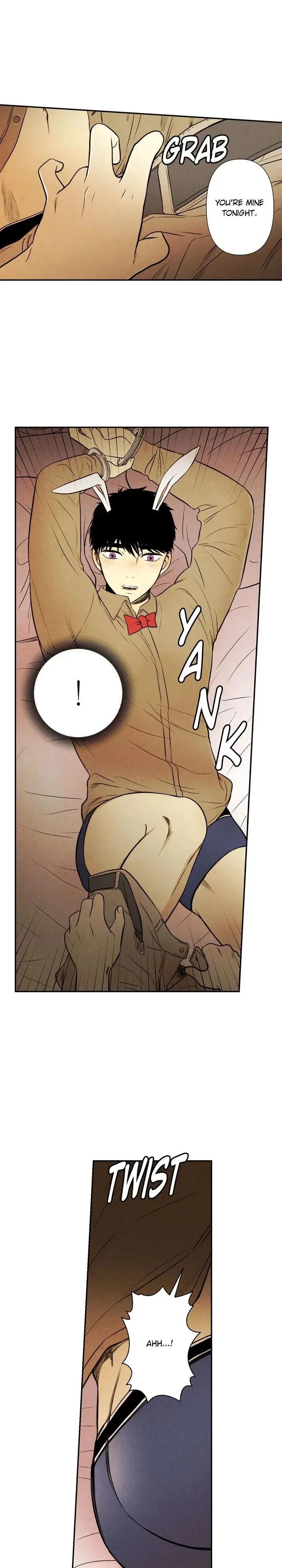 Just Give It To Me Chapter 55 - Page 14
