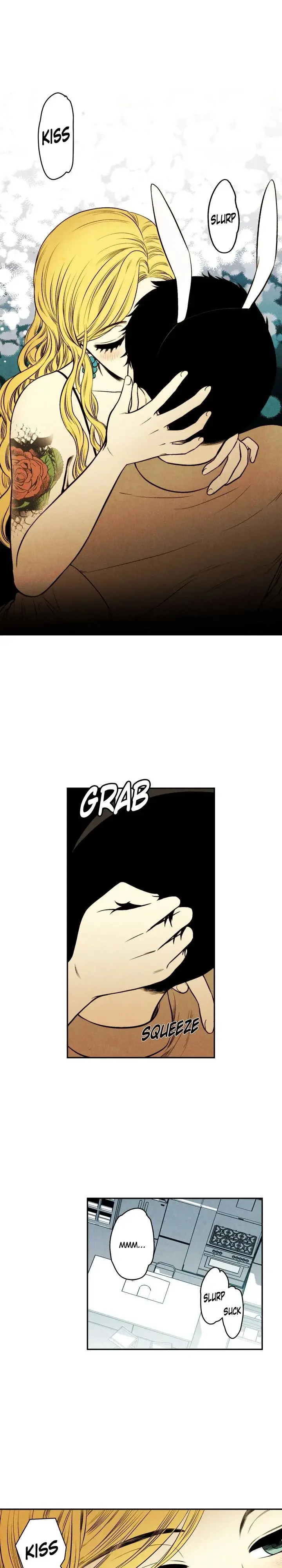 Just Give It To Me Chapter 55 - Page 2