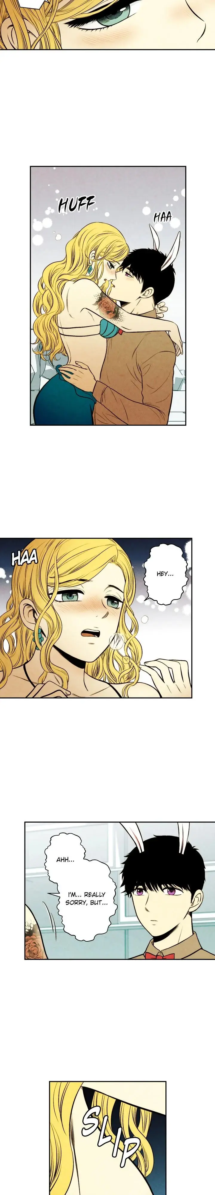Just Give It To Me Chapter 55 - Page 3