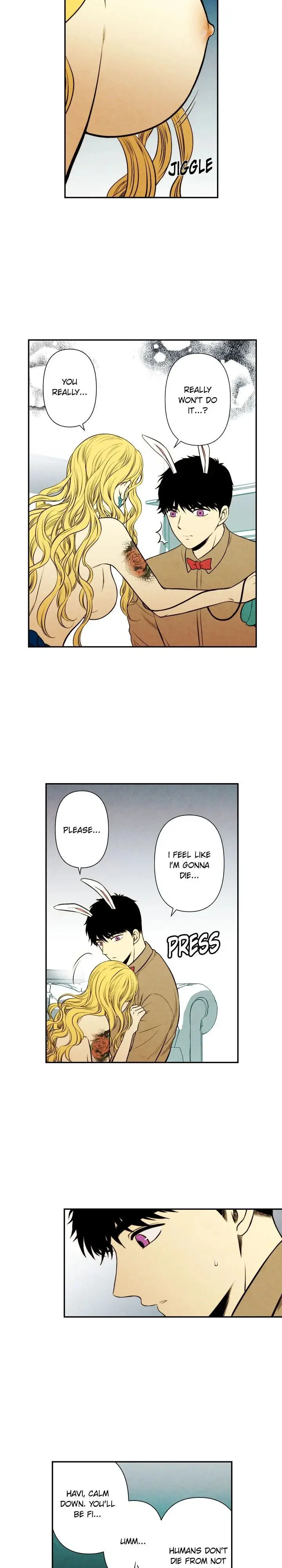 Just Give It To Me Chapter 55 - Page 4