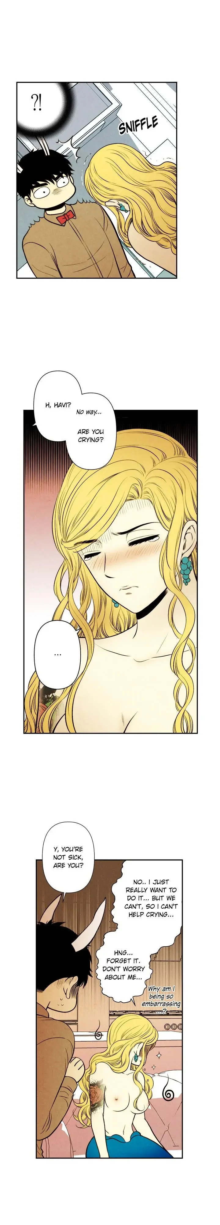 Just Give It To Me Chapter 55 - Page 6