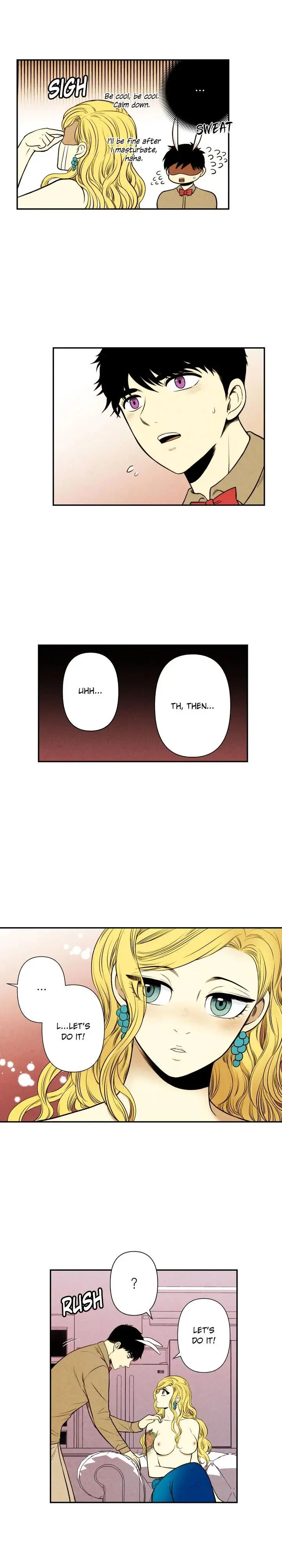 Just Give It To Me Chapter 55 - Page 7
