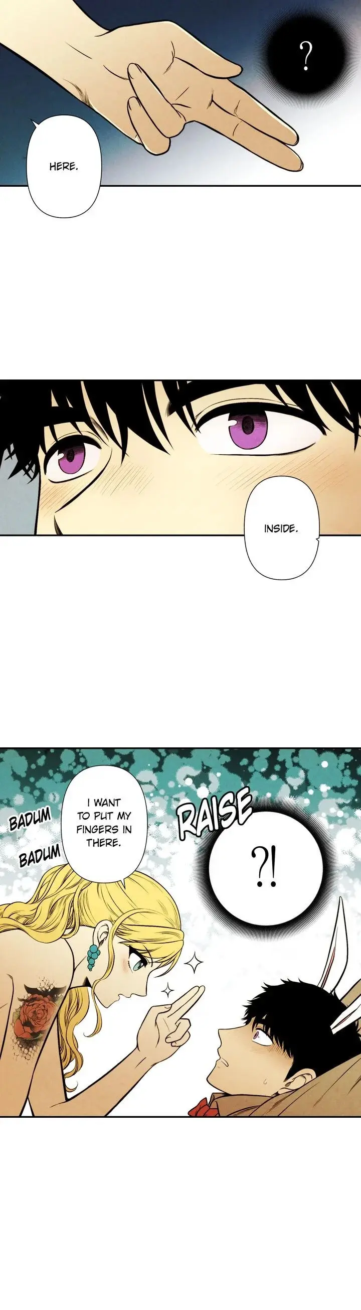 Just Give It To Me Chapter 56 - Page 12