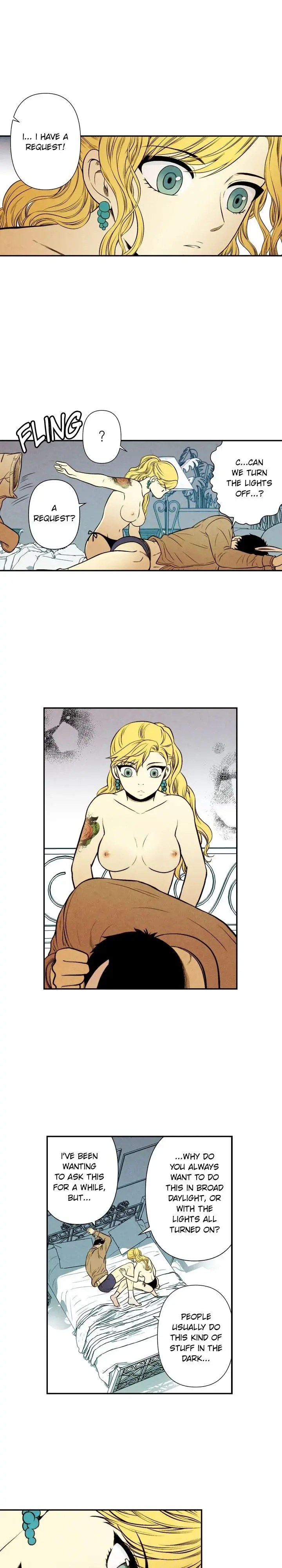 Just Give It To Me Chapter 56 - Page 3