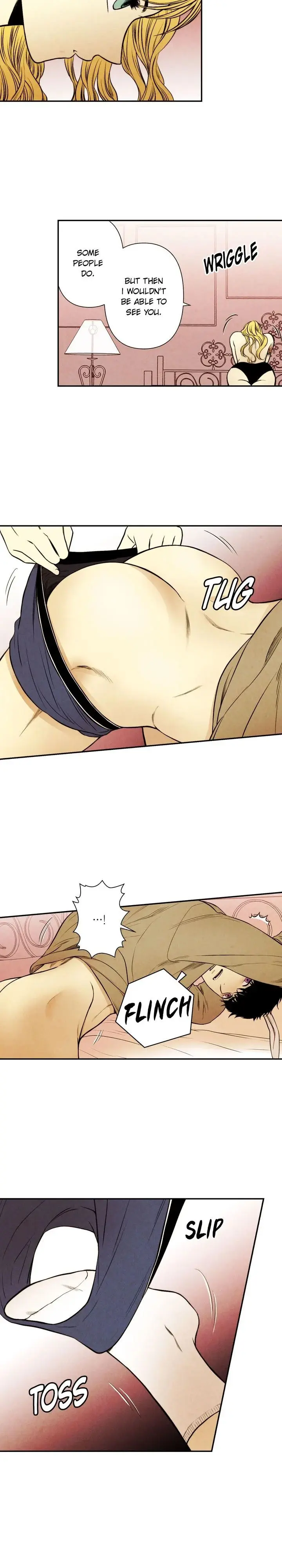 Just Give It To Me Chapter 56 - Page 4