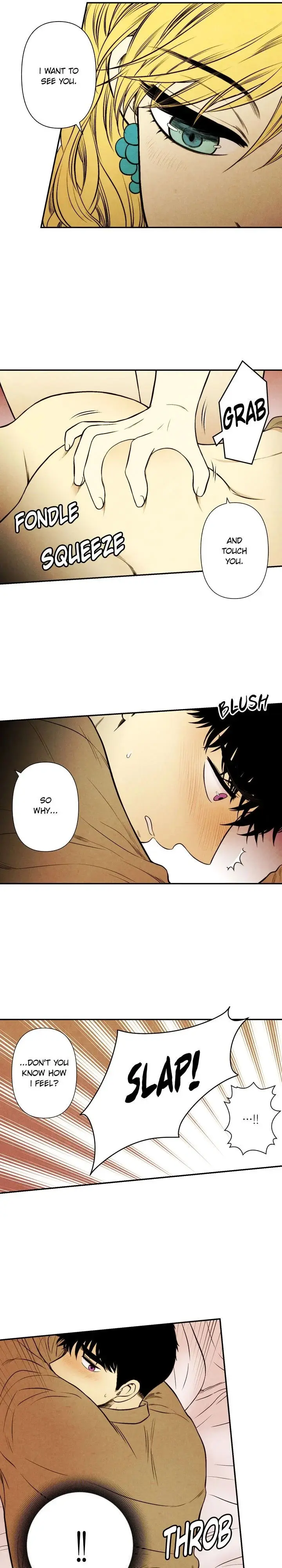 Just Give It To Me Chapter 56 - Page 5