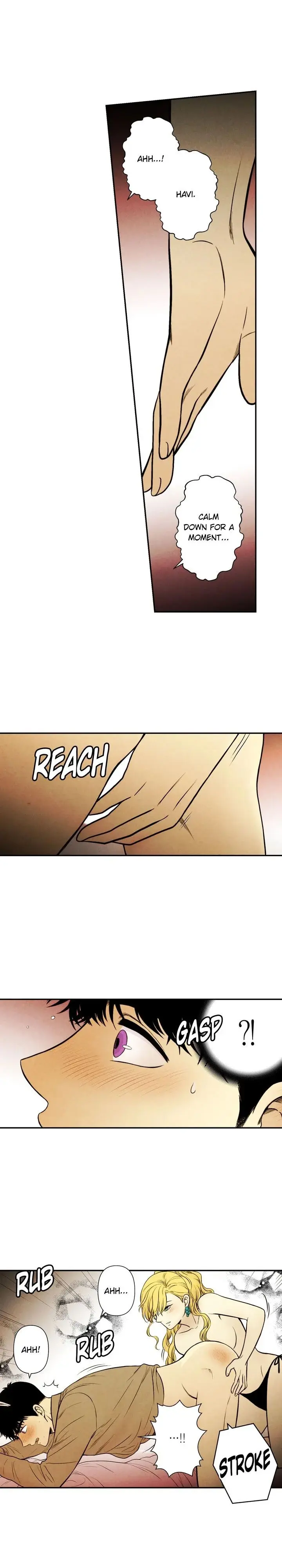Just Give It To Me Chapter 56 - Page 7